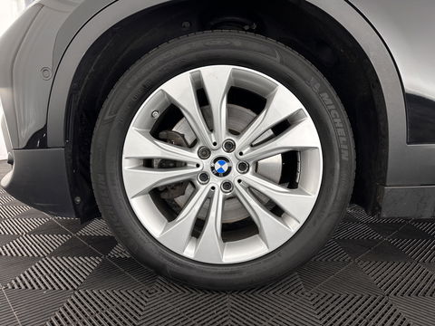 BMW X2 sDrive20i High Executive (INCL-BTW) Aut. *LEATHER | FULL-LED | HEATED-COMFORTSEATS | HEAD-UP | NAVI-FULLMAP | DAB+ | ECC | PDC | CRUISE | 17''ALU*