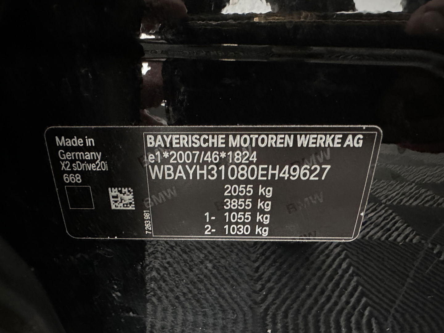 BMW X2 sDrive20i High Executive (INCL-BTW) Aut. *LEATHER | FULL-LED | HEATED-COMFORTSEATS | HEAD-UP | NAVI-FULLMAP | DAB+ | ECC | PDC | CRUISE | 17''ALU*