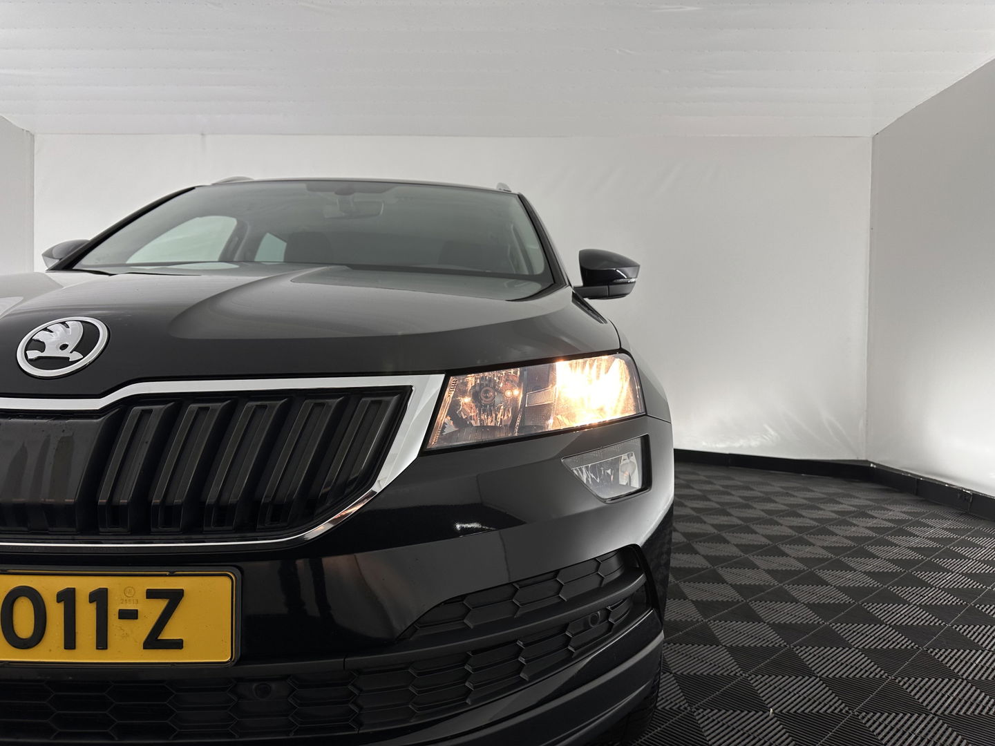 Škoda Karoq 1.6 TDI Clever Edition *NAVI-FULLMAP | COMFORT-SEATS | DAB+ | ECC | PDC | CRUISE | 17''ALU*