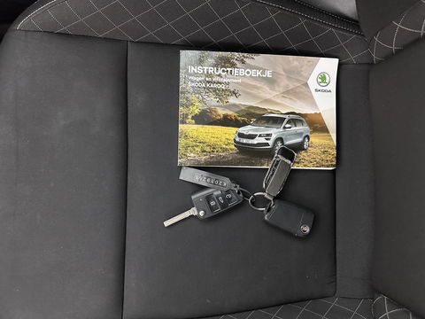 Škoda Karoq 1.6 TDI Clever Edition *NAVI-FULLMAP | COMFORT-SEATS | DAB+ | ECC | PDC | CRUISE | 17''ALU*