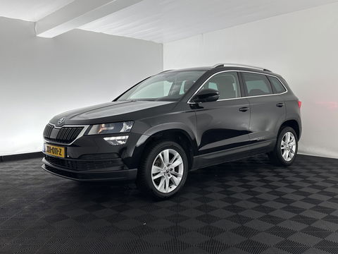 Škoda Karoq 1.6 TDI Clever Edition *NAVI-FULLMAP | COMFORT-SEATS | DAB+ | ECC | PDC | CRUISE | 17''ALU*