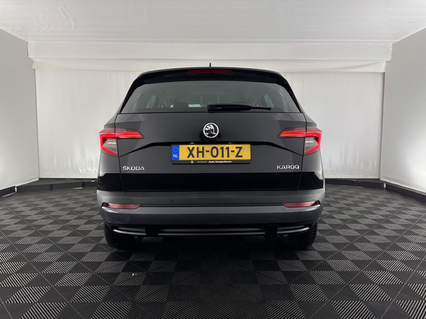 Škoda Karoq 1.6 TDI Clever Edition *NAVI-FULLMAP | COMFORT-SEATS | DAB+ | ECC | PDC | CRUISE | 17''ALU*