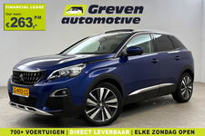 Peugeot 3008 - 1.2 PureTech | Pano | Virtual | Sfeer | Camera | Carplay | Adap. Cruise | Navi | Keyless | NAP