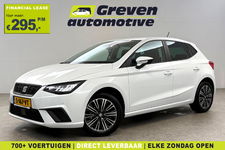 SEAT Ibiza - EcoTSI Style Business Intense | Virtual | Carplay | Cruise | Stoelverw. | Navi | Parkeersens. | NAP