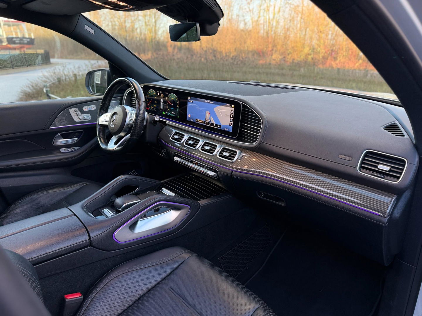 Mercedes-Benz GLE 350 e 4MATIC Premium Plus AMG NIGHT PANORAMA BURMESTER 360 DISTRONIC TREKHAAK