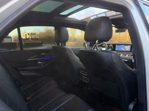 Mercedes-Benz GLE 350 e 4MATIC Premium Plus AMG NIGHT PANORAMA BURMESTER 360 DISTRONIC TREKHAAK