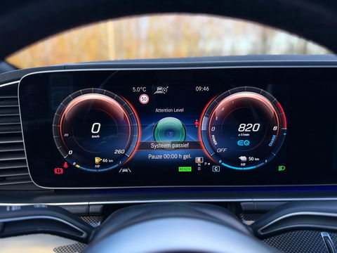 Mercedes-Benz GLE 350 e 4MATIC Premium Plus AMG NIGHT PANORAMA BURMESTER 360 DISTRONIC TREKHAAK