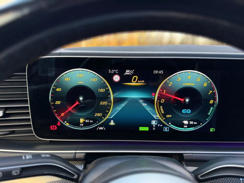 Mercedes-Benz GLE 350 e 4MATIC Premium Plus AMG NIGHT PANORAMA BURMESTER 360 DISTRONIC TREKHAAK