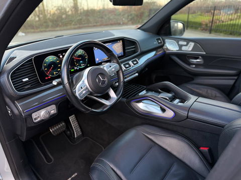 Mercedes-Benz GLE 350 e 4MATIC Premium Plus AMG NIGHT PANORAMA BURMESTER 360 DISTRONIC TREKHAAK