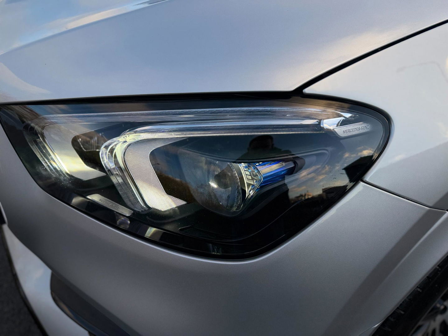 Mercedes-Benz GLE 350 e 4MATIC Premium Plus AMG NIGHT PANORAMA BURMESTER 360 DISTRONIC TREKHAAK