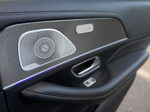 Mercedes-Benz GLE 350 e 4MATIC Premium Plus AMG NIGHT PANORAMA BURMESTER 360 DISTRONIC TREKHAAK