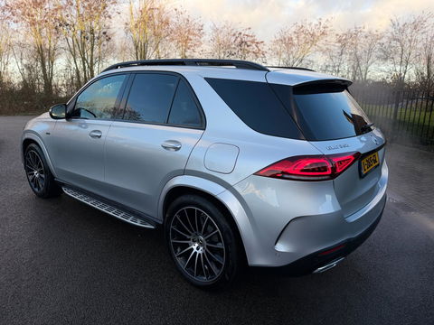 Mercedes-Benz GLE 350 e 4MATIC Premium Plus AMG NIGHT PANORAMA BURMESTER 360 DISTRONIC TREKHAAK
