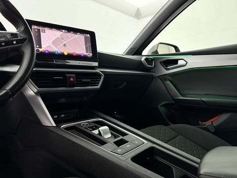 SEAT Leon 1.5 eTSI FR 150PK | Virtual | Camera | Sfeer | Adap. Cruise | Stoel/Stuurverw. | Trekh. | Carplay | Keyless | NAP