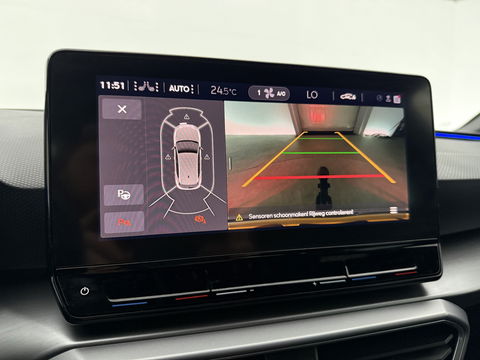 SEAT Leon 1.5 eTSI FR 150PK | Virtual | Camera | Sfeer | Adap. Cruise | Stoel/Stuurverw. | Trekh. | Carplay | Keyless | NAP