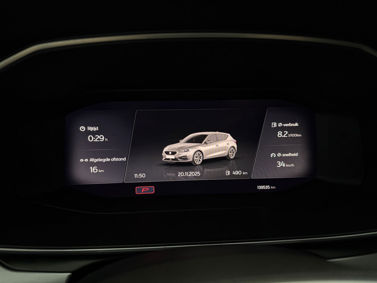 SEAT Leon 1.5 eTSI FR 150PK | Virtual | Camera | Sfeer | Adap. Cruise | Stoel/Stuurverw. | Trekh. | Carplay | Keyless | NAP