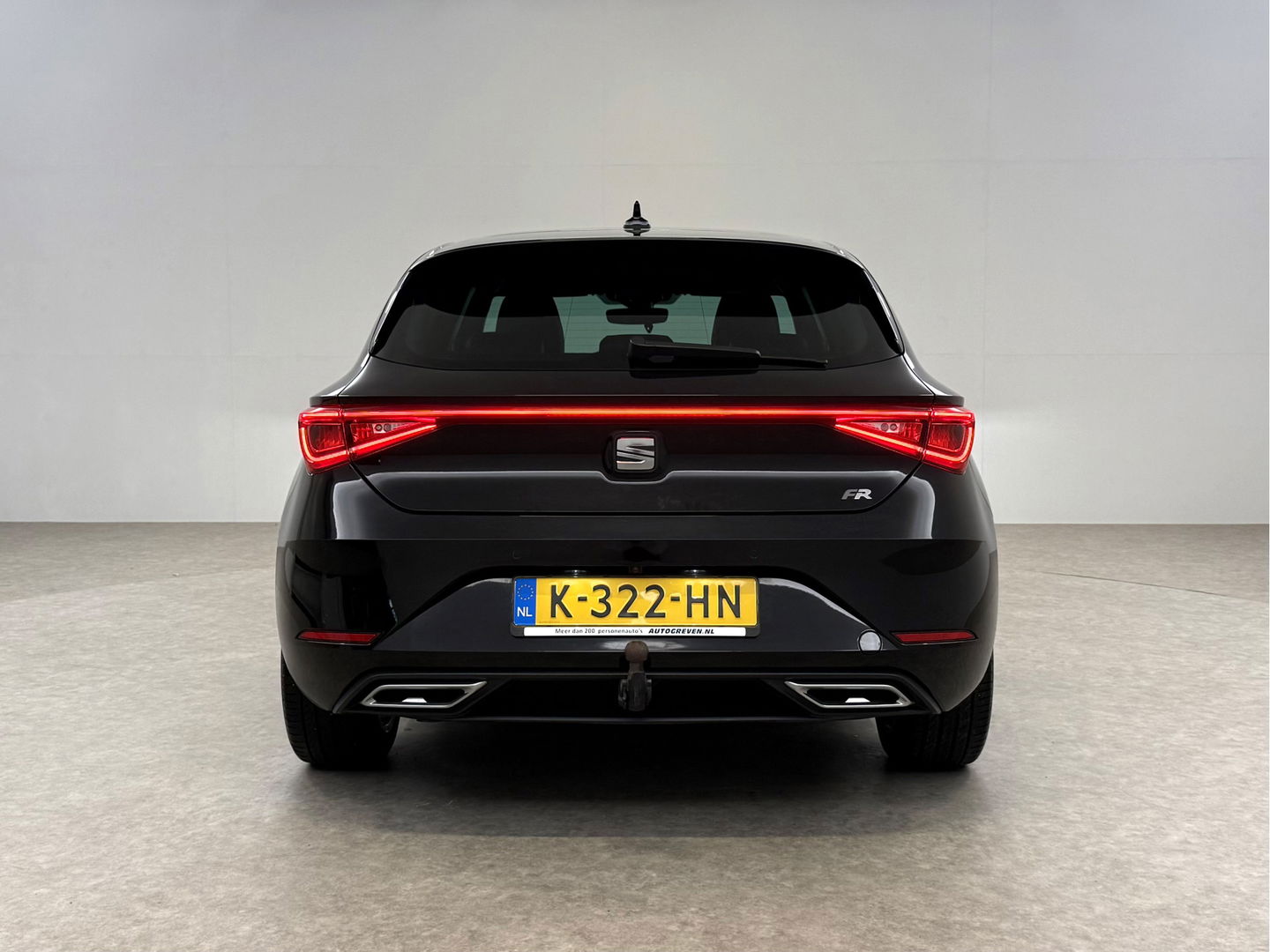 SEAT Leon 1.5 eTSI FR 150PK | Virtual | Camera | Sfeer | Adap. Cruise | Stoel/Stuurverw. | Trekh. | Carplay | Keyless | NAP