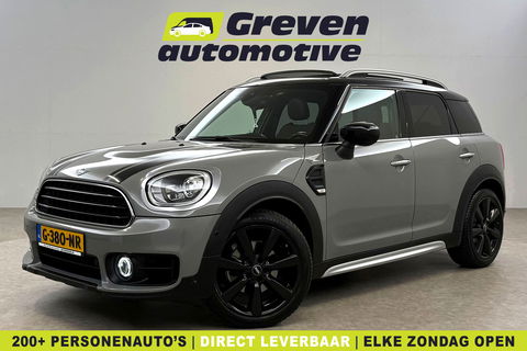 MINI Countryman 1.5 Cooper Chili | Pano | Sfeer | H/K | Carplay | Cruise | Trekh. | Stoelverw. | Keyless | NAP
