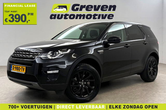 Land Rover Discovery Sport - 2.0 TD4 HSE Luxury 7p. | Pano | Camera | Trekh. | Stoelverw. | Meridian | Leder