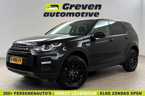 Land Rover Discovery 2.0 TD4 HSE Luxury 7p. | Pano | Camera | Trekh. | Stoelverw. | Meridian | Leder