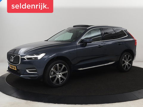 Volvo XC60 2.0 T8 TwinEngine AWD Inscription | Panoramadak | Stoelventilatie | 360 Camera | Leder | Harman/Kardon | Adaptive cruise | Navigatie
