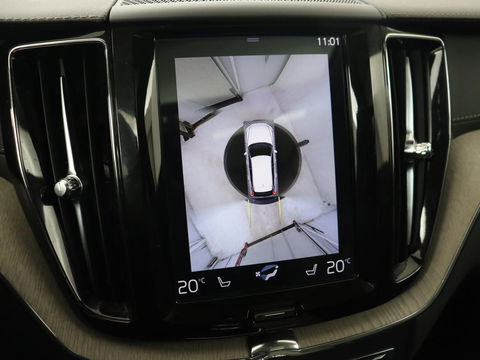 Volvo XC60 2.0 T8 TwinEngine AWD Inscription | Panoramadak | Stoelventilatie | 360 Camera | Leder | Harman/Kardon | Adaptive cruise | Navigatie