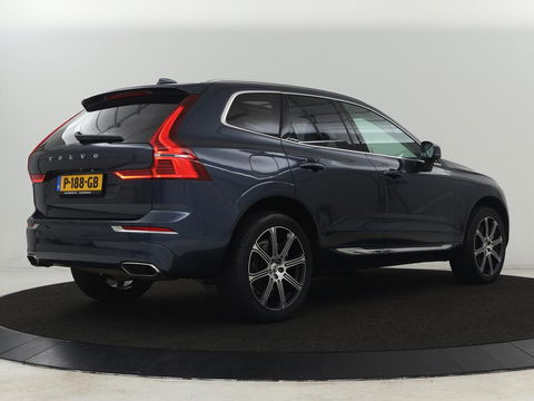 Volvo XC60 2.0 T8 TwinEngine AWD Inscription | Panoramadak | Stoelventilatie | 360 Camera | Leder | Harman/Kardon | Adaptive cruise | Navigatie