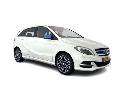 Mercedes-Benz B-Klasse Electric Drive 28 kWh [ 3-Fase ] *FULL-LEATHER | XENON | NAVI-FULLMAP | HEATED-COMFORTSEATS | ECC | PDC | CRUISE | 18''ALU*