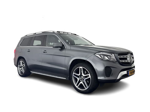 Mercedes-Benz GLS 350 d 4MATIC *PANO | LUXURY-LEATHER | FULL-LED | DISTRONIC | BLIND-SPOT | MEMORY-PACK | HARMAN/KARDON | TOP-VIEW | KEYLESS | SHIFT-PADDLES | PRIVACY-GLASS | TOWBAR | 19''ALU*