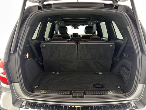Mercedes-Benz GLS 350 d 4MATIC *PANO | LUXURY-LEATHER | FULL-LED | DISTRONIC | BLIND-SPOT | MEMORY-PACK | HARMAN/KARDON | TOP-VIEW | KEYLESS | SHIFT-PADDLES | PRIVACY-GLASS | TOWBAR | 19''ALU*