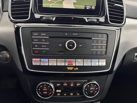 Mercedes-Benz GLS 350 d 4MATIC *PANO | LUXURY-LEATHER | FULL-LED | DISTRONIC | BLIND-SPOT | MEMORY-PACK | HARMAN/KARDON | TOP-VIEW | KEYLESS | SHIFT-PADDLES | PRIVACY-GLASS | TOWBAR | 19''ALU*