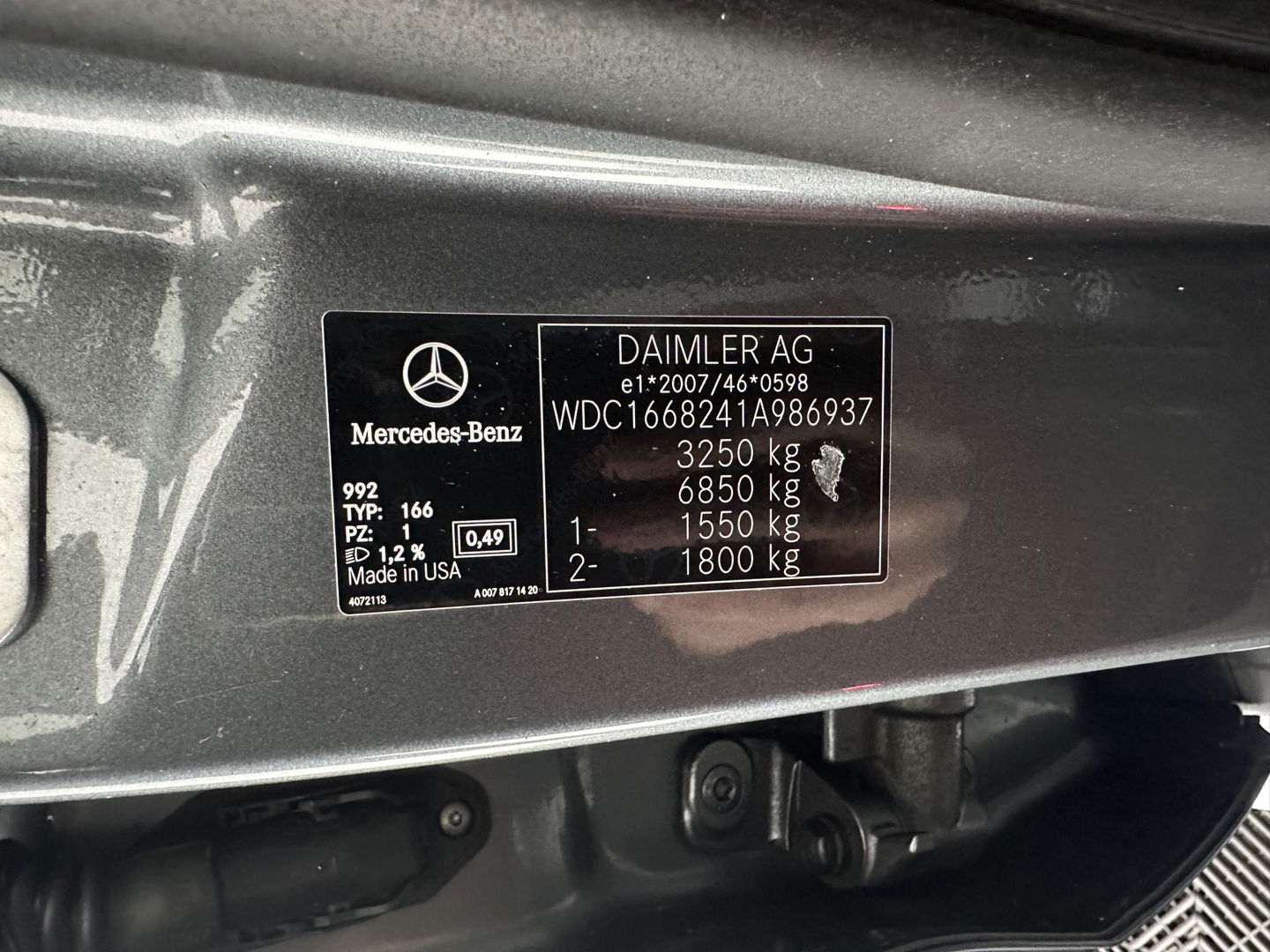 Mercedes-Benz GLS 350 d 4MATIC *PANO | LUXURY-LEATHER | FULL-LED | DISTRONIC | BLIND-SPOT | MEMORY-PACK | HARMAN/KARDON | TOP-VIEW | KEYLESS | SHIFT-PADDLES | PRIVACY-GLASS | TOWBAR | 19''ALU*