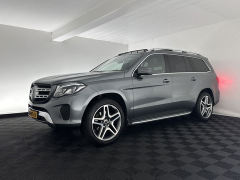 Mercedes-Benz GLS 350 d 4MATIC *PANO | LUXURY-LEATHER | FULL-LED | DISTRONIC | BLIND-SPOT | MEMORY-PACK | HARMAN/KARDON | TOP-VIEW | KEYLESS | SHIFT-PADDLES | PRIVACY-GLASS | TOWBAR | 19''ALU*