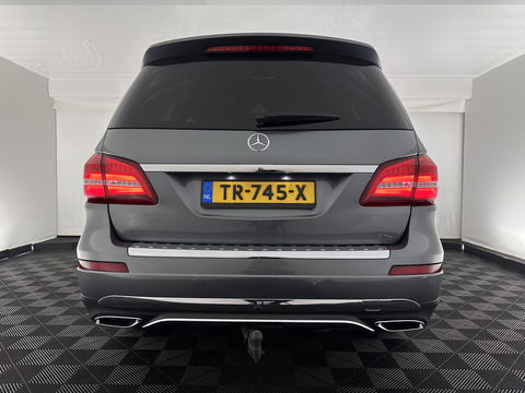 Mercedes-Benz GLS 350 d 4MATIC *PANO | LUXURY-LEATHER | FULL-LED | DISTRONIC | BLIND-SPOT | MEMORY-PACK | HARMAN/KARDON | TOP-VIEW | KEYLESS | SHIFT-PADDLES | PRIVACY-GLASS | TOWBAR | 19''ALU*