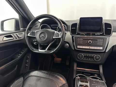 Mercedes-Benz GLS 350 d 4MATIC *PANO | LUXURY-LEATHER | FULL-LED | DISTRONIC | BLIND-SPOT | MEMORY-PACK | HARMAN/KARDON | TOP-VIEW | KEYLESS | SHIFT-PADDLES | PRIVACY-GLASS | TOWBAR | 19''ALU*