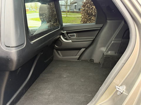 Land Rover Discovery Sport 2.0 TD4 Urban Series SE Dynamic|Grijs kenteken