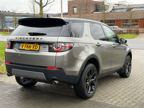Land Rover Discovery Sport 2.0 TD4 Urban Series SE Dynamic|Grijs kenteken