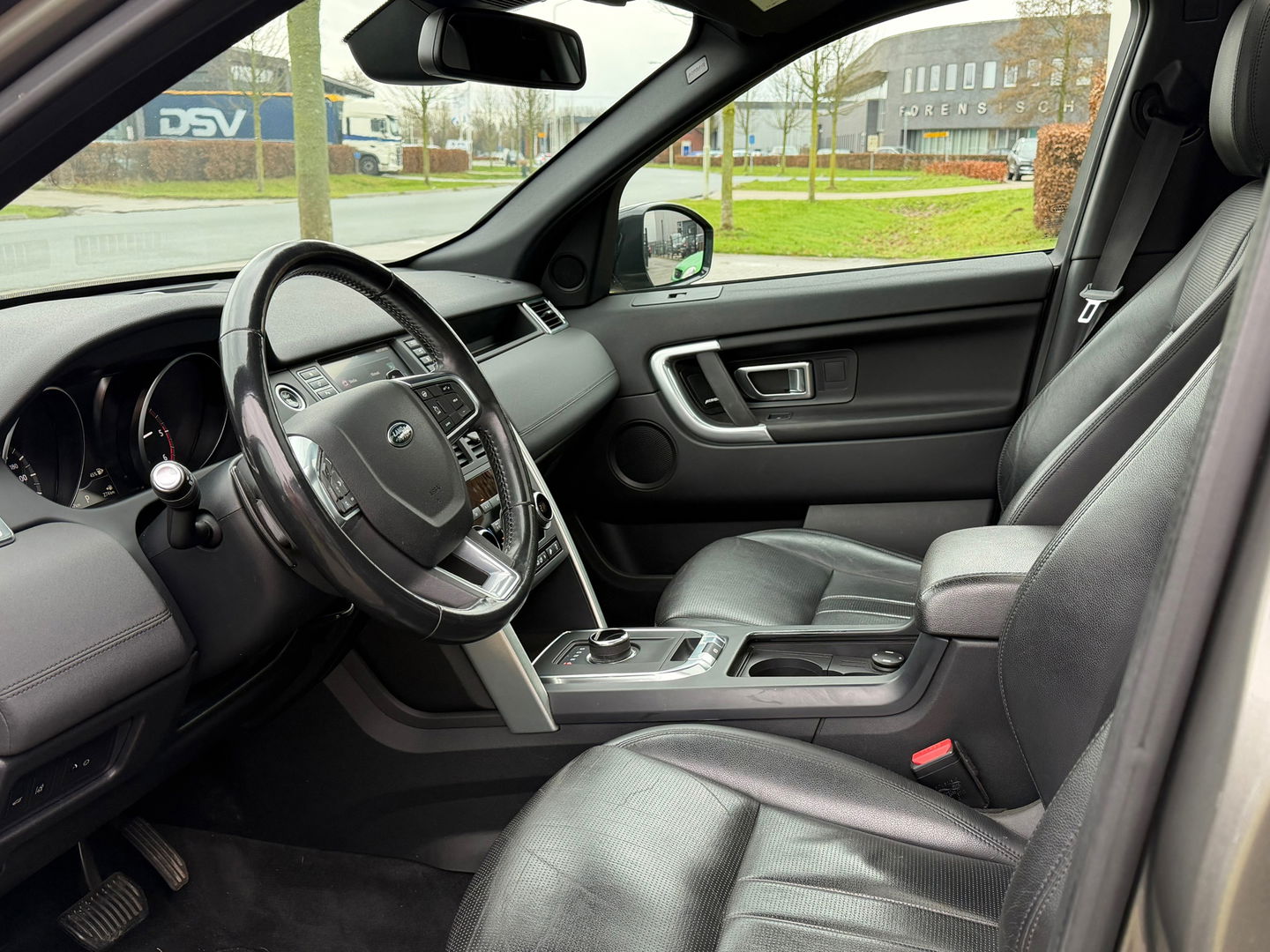 Land Rover Discovery Sport 2.0 TD4 Urban Series SE Dynamic|Grijs kenteken