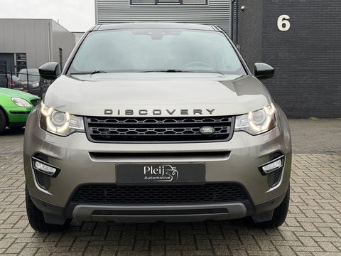 Land Rover Discovery Sport 2.0 TD4 Urban Series SE Dynamic|Grijs kenteken