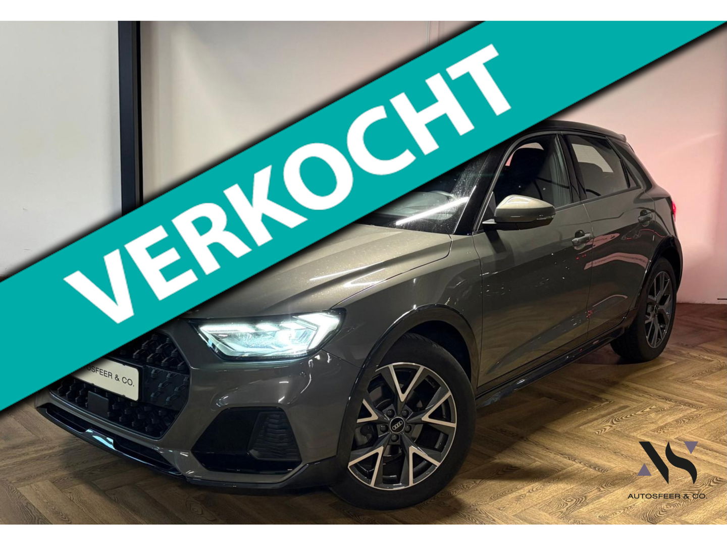 Audi A1 citycarver 30 TFSI S-LINE MATRIX