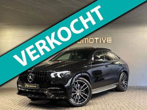 Mercedes-Benz GLE Coupé 350 e 4M Pano|Burmester|Trekhaak
