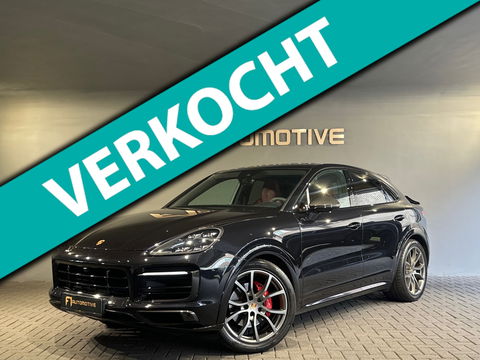 Porsche Cayenne Coupé 3.0 E-Hybrid Pano|Sportdesign|BOSE|VOL