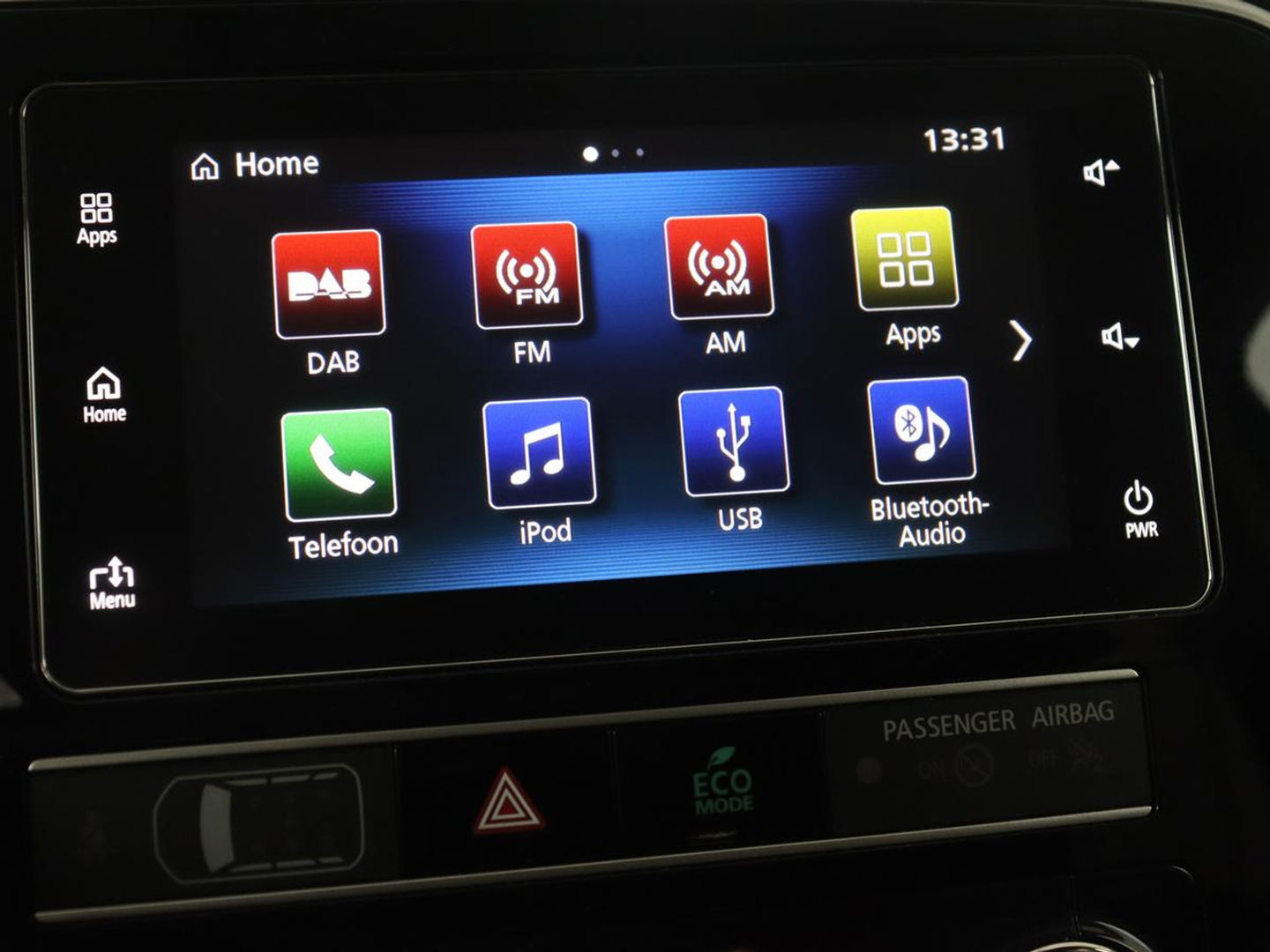 Mitsubishi Outlander 2.4 PHEV Pure+ | Trekhaak | Carplay | Leder/Alcantara | Camera | Keyless | Full LED | Climate control | Cruise control | Plug In