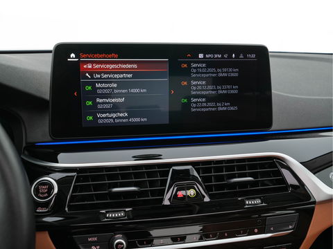 Alpina BMW ALPINA D5 S "Limousine nr.121" ALLRAD Aut. *PANO | LEATHER | HARMAN/KARDON | FULL-LED | ADAPTIVE-CRUISE | MEMORY-PACK | DIGI-COCKPIT | CAMERA | NAVI-FULLMAP | HEATED-COMFORTSEATS | AMBIENTLIGHT | SHIFTPADDLES |  TOWBAR | DAB | ..