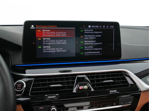 Alpina BMW ALPINA D5 S "Limousine nr.121" ALLRAD Aut. *PANO | LEATHER | HARMAN/KARDON | FULL-LED | ADAPTIVE-CRUISE | MEMORY-PACK | DIGI-COCKPIT | CAMERA | NAVI-FULLMAP | HEATED-COMFORTSEATS | AMBIENTLIGHT | SHIFTPADDLES |  TOWBAR | DAB | ..