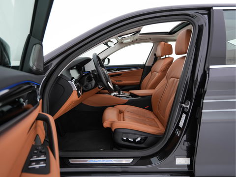 Alpina BMW ALPINA D5 S "Limousine nr.121" ALLRAD Aut. *PANO | LEATHER | HARMAN/KARDON | FULL-LED | ADAPTIVE-CRUISE | MEMORY-PACK | DIGI-COCKPIT | CAMERA | NAVI-FULLMAP | HEATED-COMFORTSEATS | AMBIENTLIGHT | SHIFTPADDLES |  TOWBAR | DAB | ..