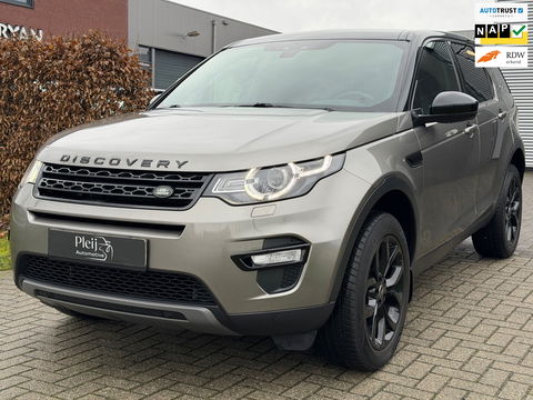 Land Rover Discovery Sport 2.0 TD4 Urban Series SE Dynamic|Grijs kenteken