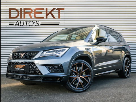 CUPRA Ateca 2.0 TSI 4DRIVE PANO BREMBO BEATS TREKHAAK KEYLESS