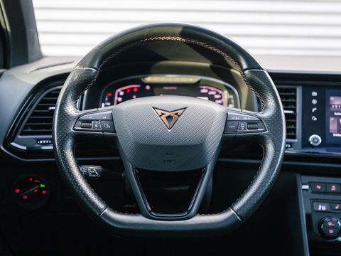 CUPRA Ateca 2.0 TSI 4DRIVE PANO BREMBO BEATS TREKHAAK KEYLESS