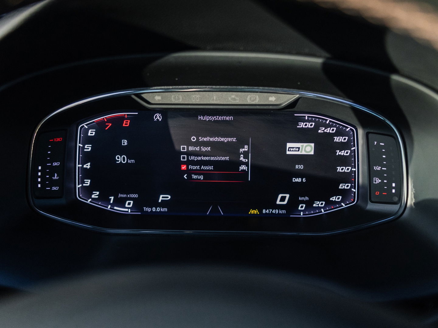 CUPRA Ateca 2.0 TSI 4DRIVE PANO BREMBO BEATS TREKHAAK KEYLESS