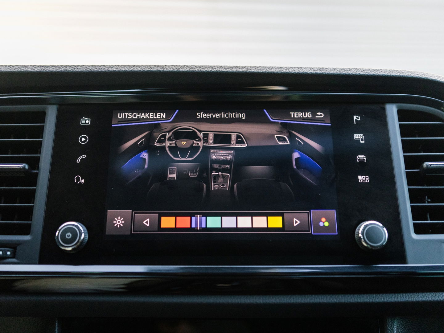 CUPRA Ateca 2.0 TSI 4DRIVE PANO BREMBO BEATS TREKHAAK KEYLESS